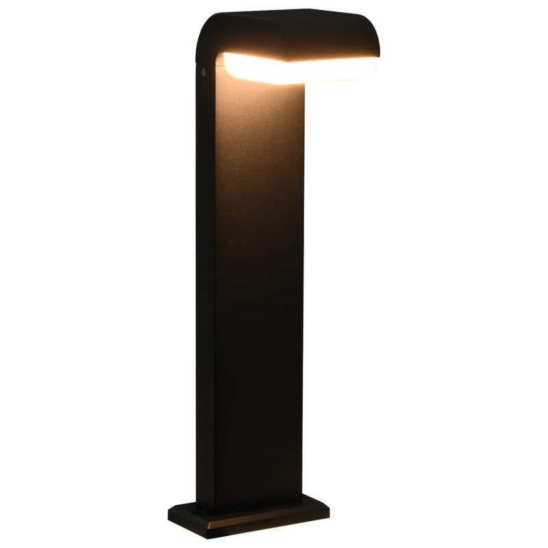 Vidaxl LED LADDOOR LAMPAGGIO 9 W Oval Black