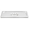 Tapa Vidaxl 4 PCS para Gn 1 3 Escamas Acero inoxidable