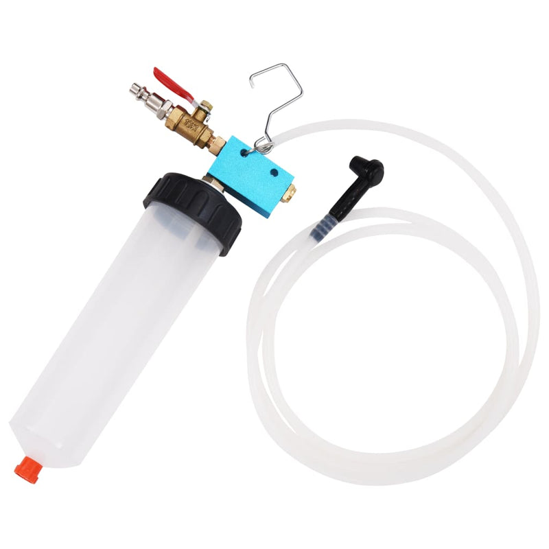 Bomba de reemplazo de fluido de frenos Vidaxl 300 cc