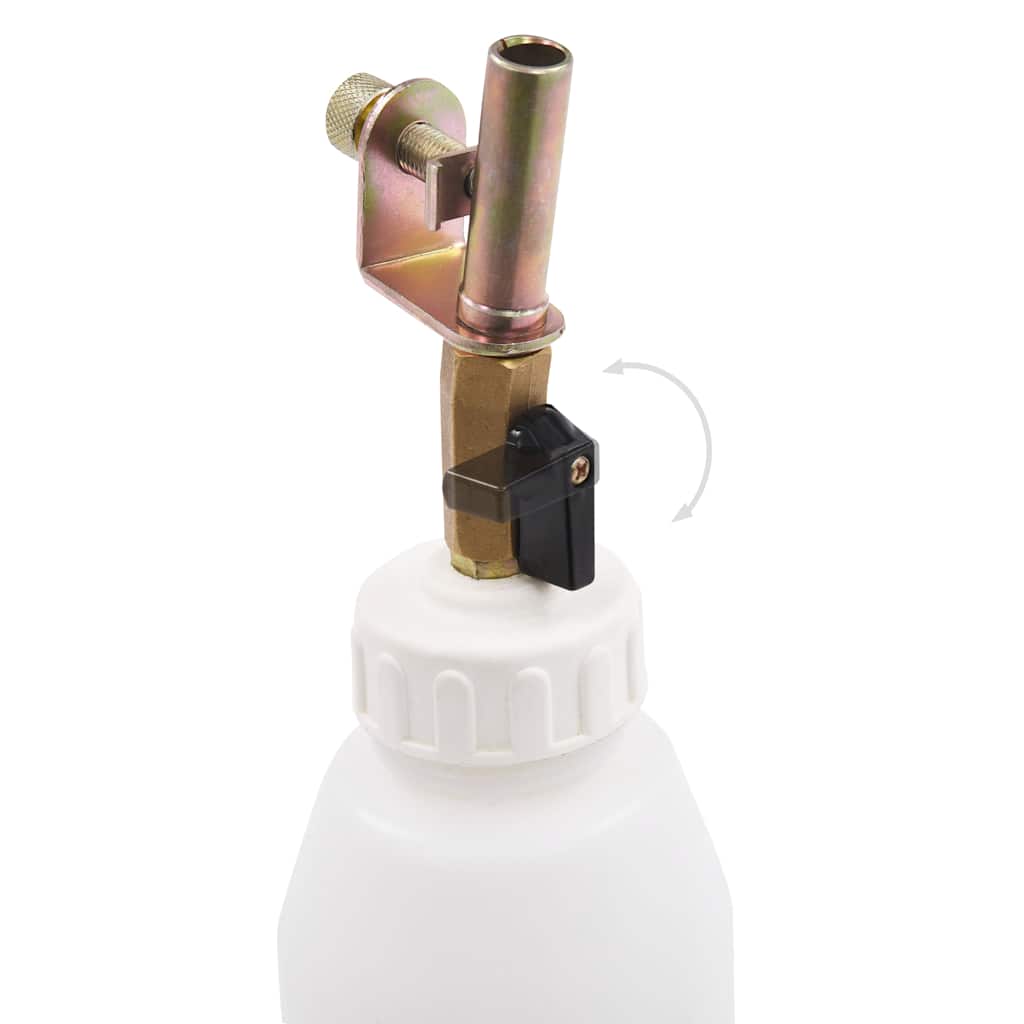 Vidaxl revusifle tela valiente 1 l