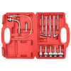Vidaxl Transmissie Fluid Filler automáticamente con Tool Set 7.5L