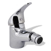 Válvula de bidé de Vidaxl 2 st Chrome