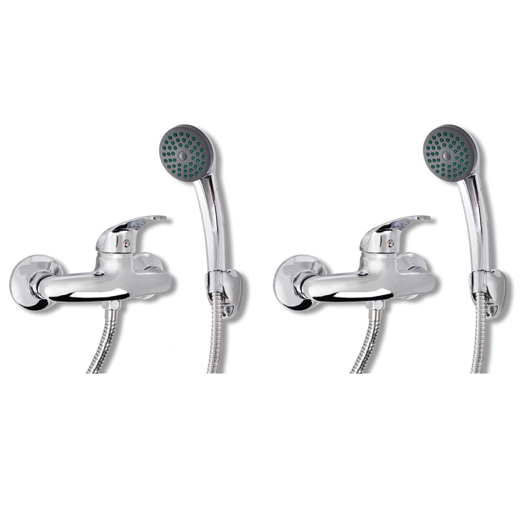Vidaxl doccia 2 PC