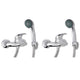 Vidaxl doccia 2 PC