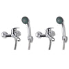 Vidaxl doccia 2 PC