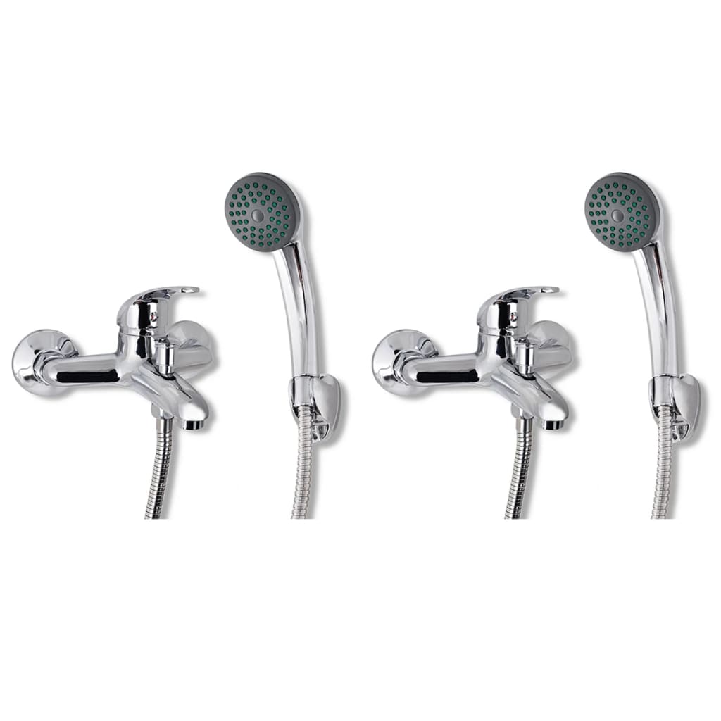 Vidaxl doccia 2 PC