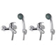 Vidaxl doccia 2 PC