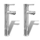 Vidaxl Bathom Mixer Tap 2 St Chrome
