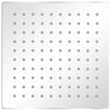 VIDAXL PAU PAU PAZIO SECHI 2 ST 20X20 CM Acciaio inossidabile