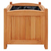 Le fioriere Vidaxl hanno raccolto 4 ST 30x30x30 cm