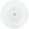 Vidaxl Servingboard Ruota vetro temperato da 60 cm trasparente
