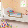 Gráfico de cama Vidaxl niño pequeño 102x42 cm poliéster tope