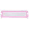 VIDAXL BEAD CATTO BACKDLER 120X42 CM POLYST ROSA