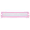 Gráfico de cama Vidaxl niño 180x42 cm poliéster rosa