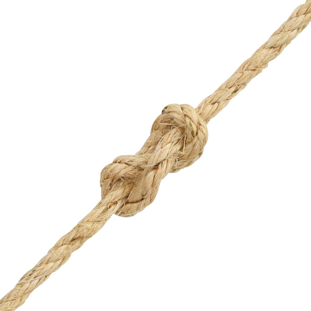 Vidaxl Rope 8 mm 250 m 100% sisal