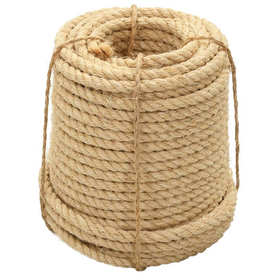 Corda Vidaxxl 12 mm 250 m 100% sisal