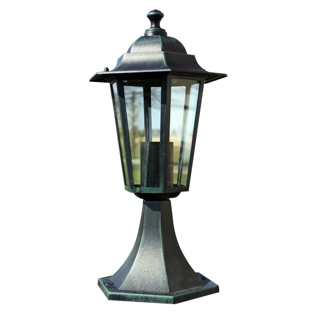 Vidaxl Garden Lant Preston 41 cm Verde