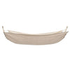 Vidaxl HAKPAT 260x150 cm Crema