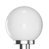 Vidaxl Garden Lant con 1 pera 110 cm