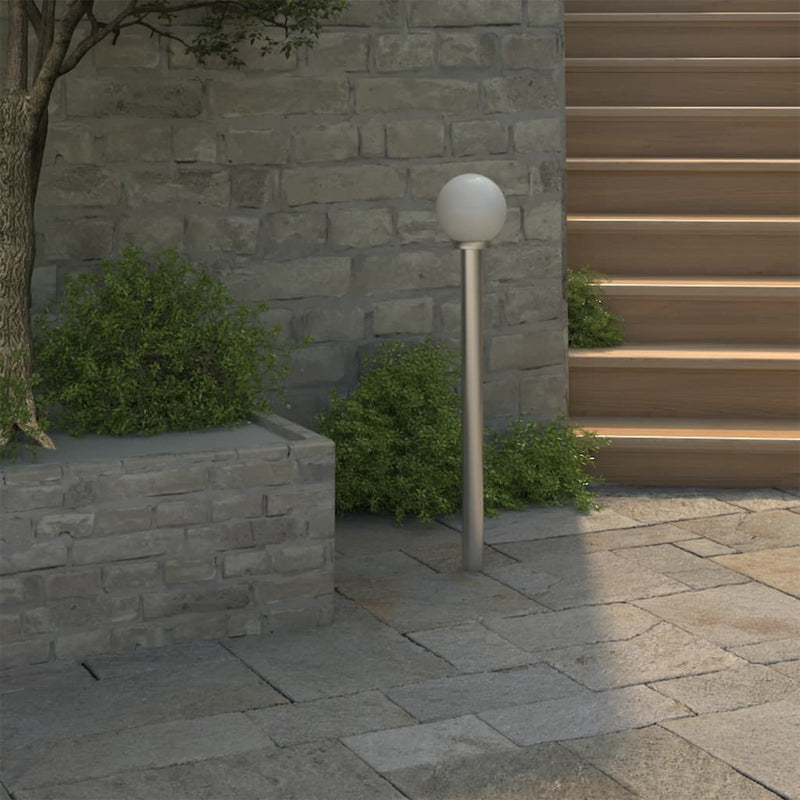 Vidaxl Garden Lant con 1 pera 110 cm