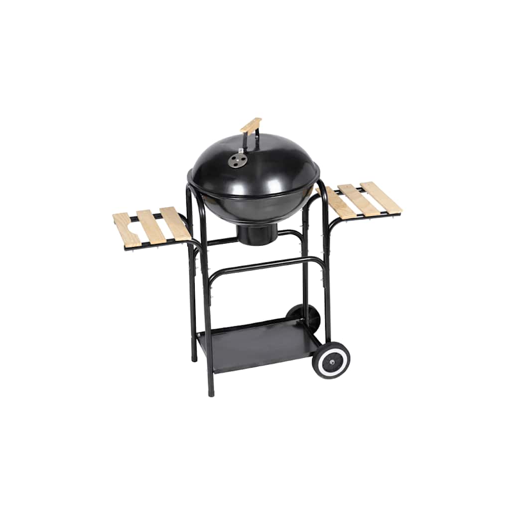Vidaxl Barbecue a Carbone Louisiana Ø44 cm