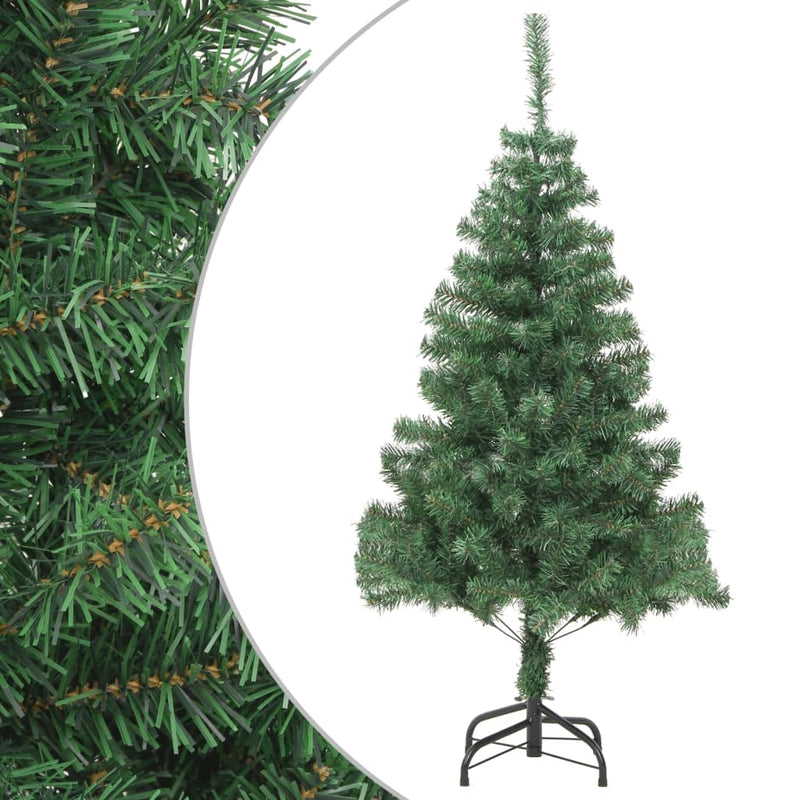 Vidaxl Kunstkerstboom con 380 sucursales estándar 150 cm