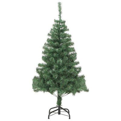 Vidaxl Kunstkerstboom con 380 sucursales estándar 150 cm