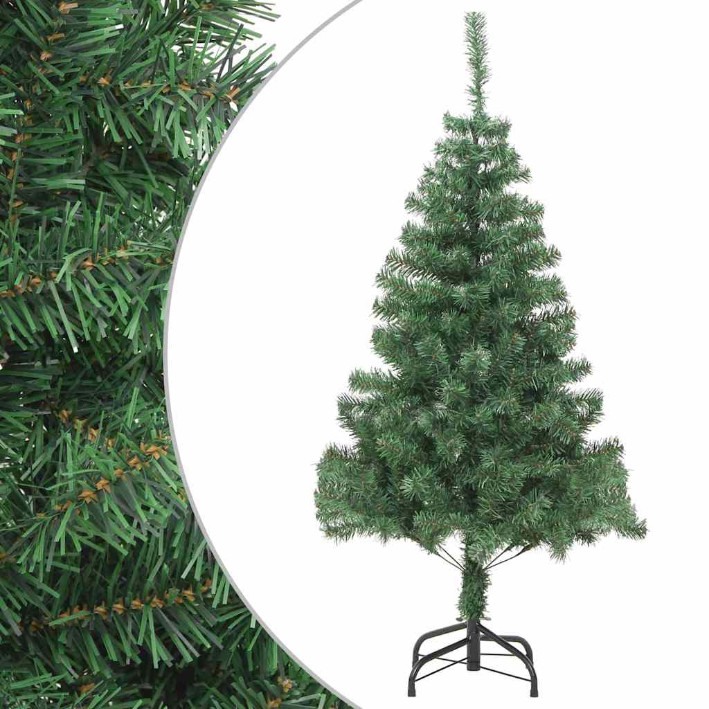 Vidaxl Kunstkerstboom con sucursales estándar de 180 cm 564
