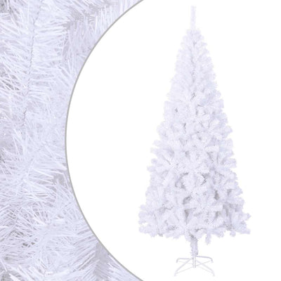 Vidaxl Kunstkerstboom con sucursales estándar de 180 cm 620