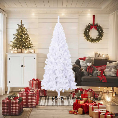 Vidaxl Kunstkerstboom con sucursales estándar de 180 cm 620
