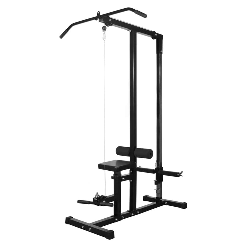 Dispositivo de entrenamiento de Vidaxl para en casa sin pesas