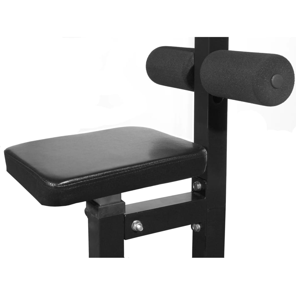 Dispositivo de entrenamiento de Vidaxl para en casa sin pesas