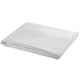 Sfondo Vidaxl senza bianco 600x300 cm di cotone bianco