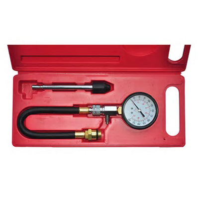 Vidaxl Medidor de compresión para motores de gasolina