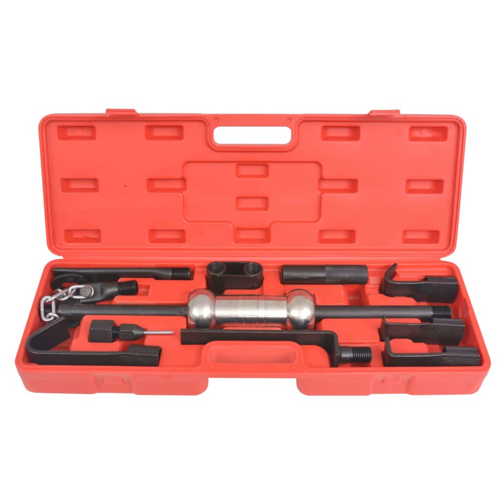 Vidaxl Sliding Hammer Dent Tractor