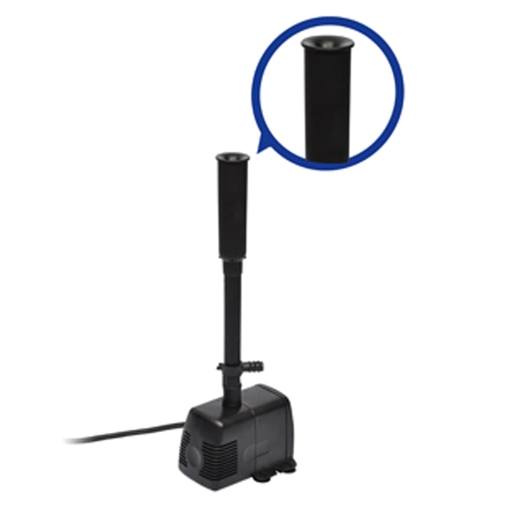 Pump Vidaxl Fontein per stagni 1000 l u u