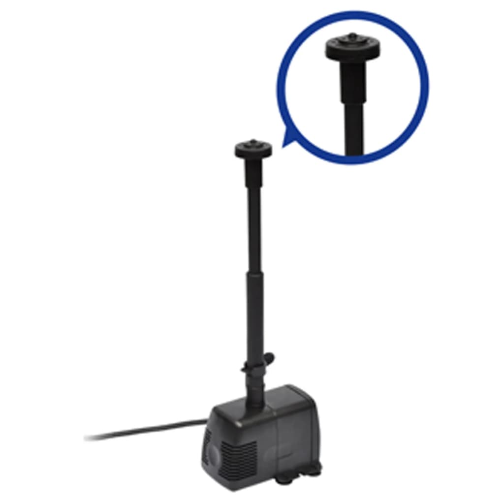 Pump Vidaxl Fontein per stagni 1000 l u u