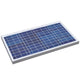 Vidaxxl portable solar panel 30 w aluminum