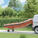 Boottrailer Vidaxl
