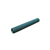 Vidaxl malla de alambre hexagonal 1x25 m de acero verde oscuro