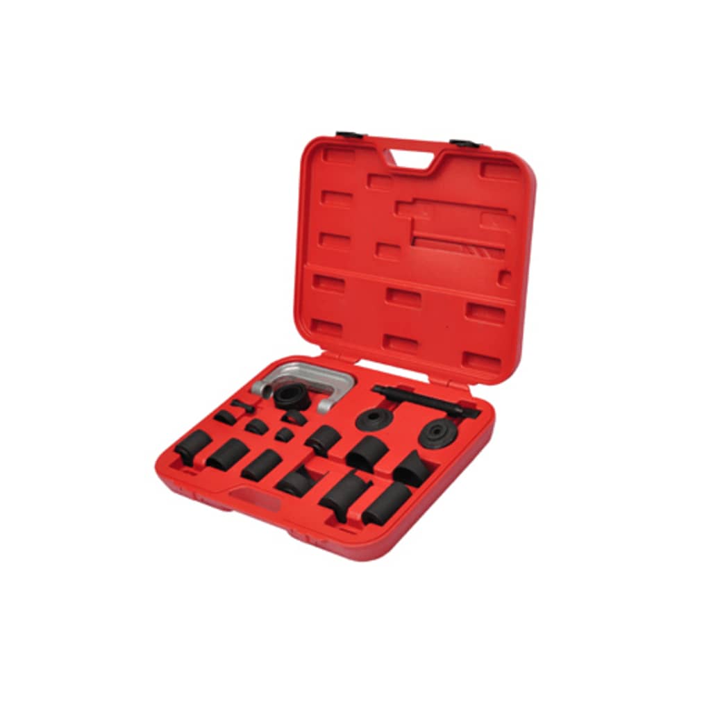 Vidaxl Bullet Joint Montage Set 21 pezzi