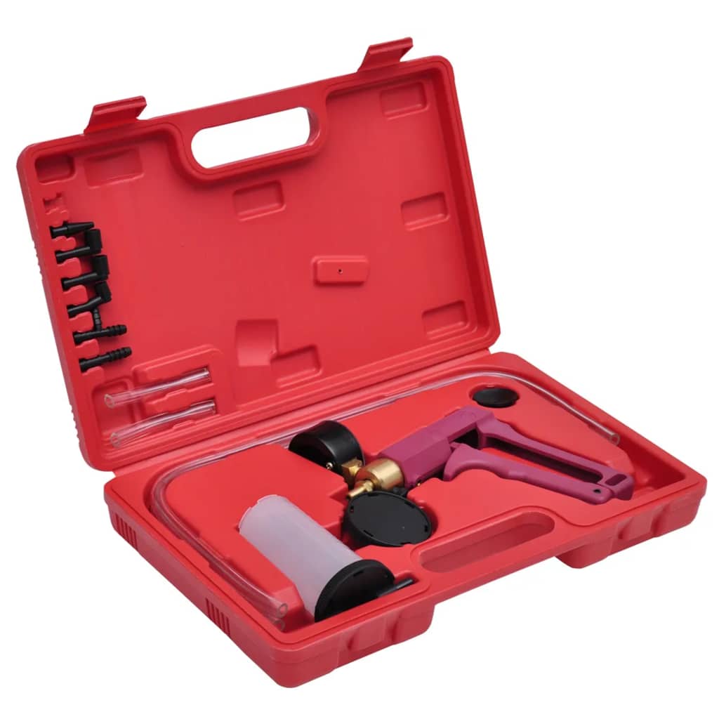 Vidaxl Set de ablandamiento de frenos de vacío