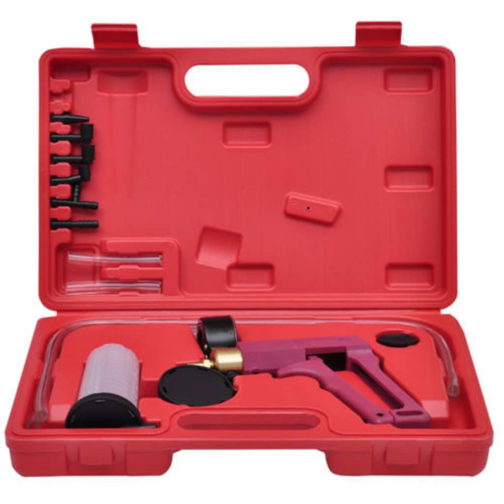 Vidaxl Set de ablandamiento de frenos de vacío