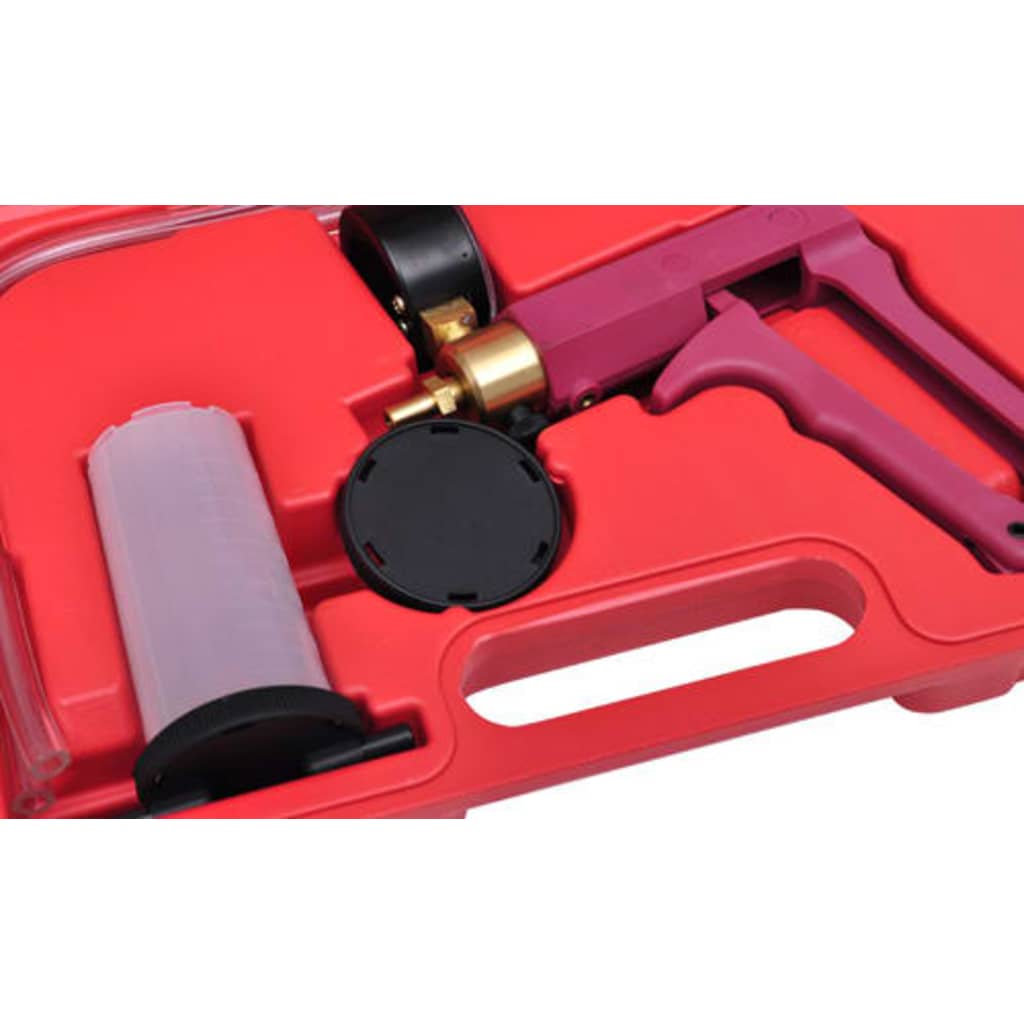 Vidaxl Set de ablandamiento de frenos de vacío