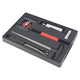 Set di strumenti Vidaxl per la rimozione del parabrezza