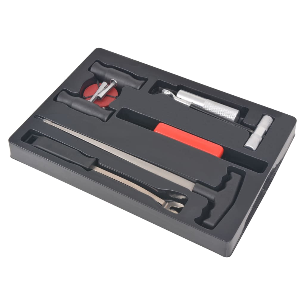 Set di strumenti Vidaxl per la rimozione del parabrezza
