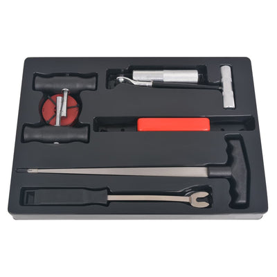 Vidaxl Tool Conjunto para la eliminación del parabrisas