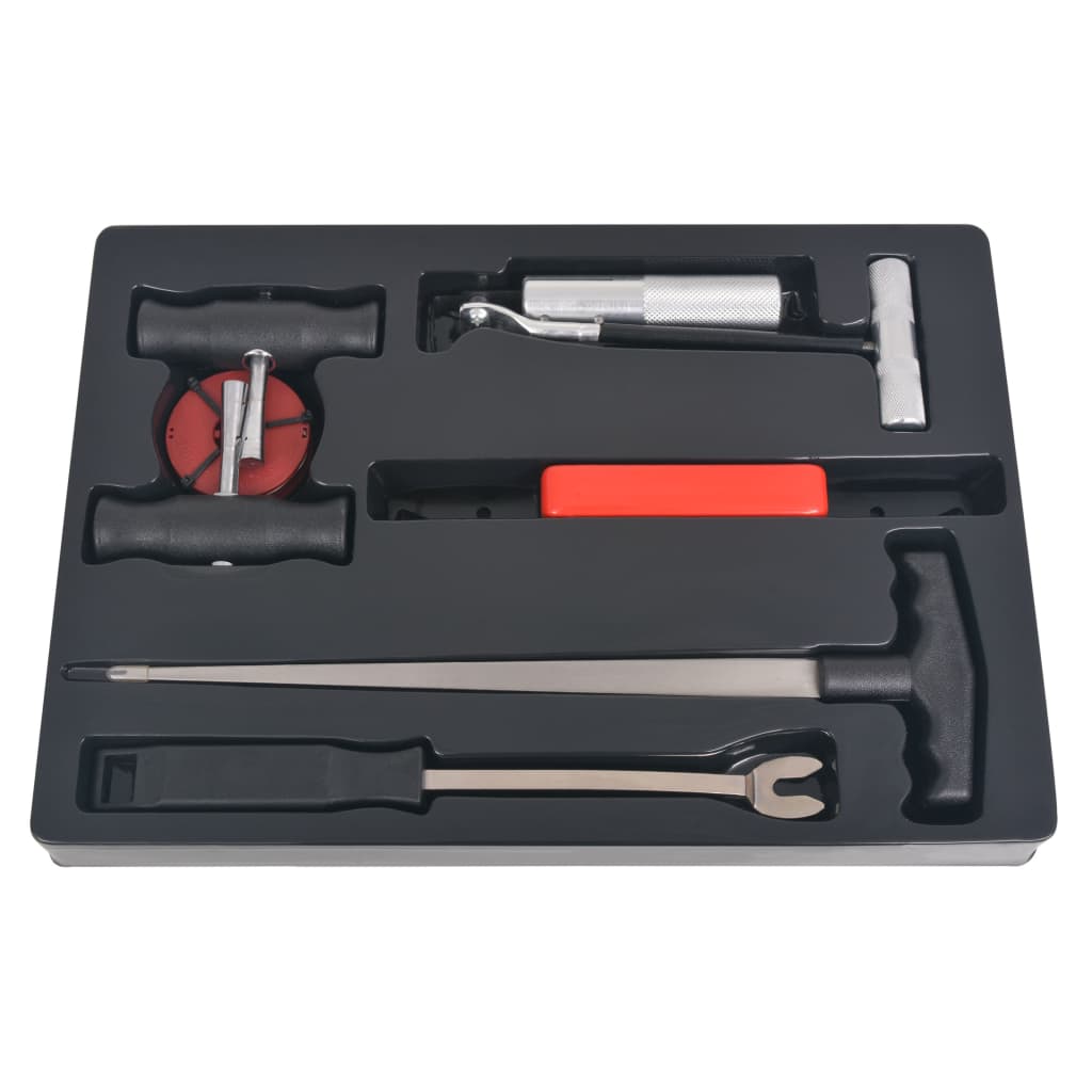 Set di strumenti Vidaxl per la rimozione del parabrezza