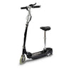 Vidaxl Step Electric con sedile 120 W Nero