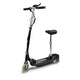 Vidaxl Step Electric con sedile 120 W Nero